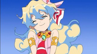 [Tianyuan Breakthrough/MAD] The world's first burning fan that breaks through the sky