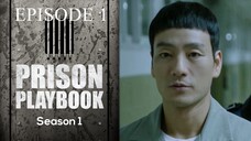 PRISON PLAYBOOK Episode 1 Tagalog Dubbed