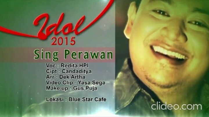 Redita HPI - Sing Perawan (Official KARAOKE Music Video)