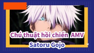 [Chú thuật hồi chiến  AMV] Satoru Gojo thật là ngầu!