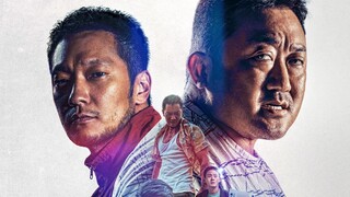 Ma Dong-seok vs. Son Seok-gu! New trailer for the Korean crime action film "Criminal City 2"