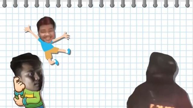 Bingung.