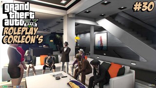 TRANSAKSI UDUD TERLARANG  - GTA 5 ROLEPLAY : THE CORLEON'S (30)