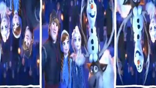 frozen