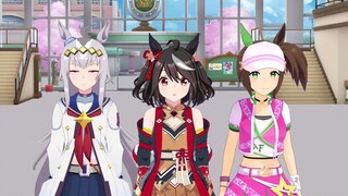 [MMD\VITS] Lời chúc năm mới từ Ma Niang Studio