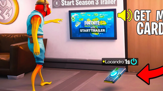 10 นาทีของคลิป Fortnite ที่สนุกที่สุด