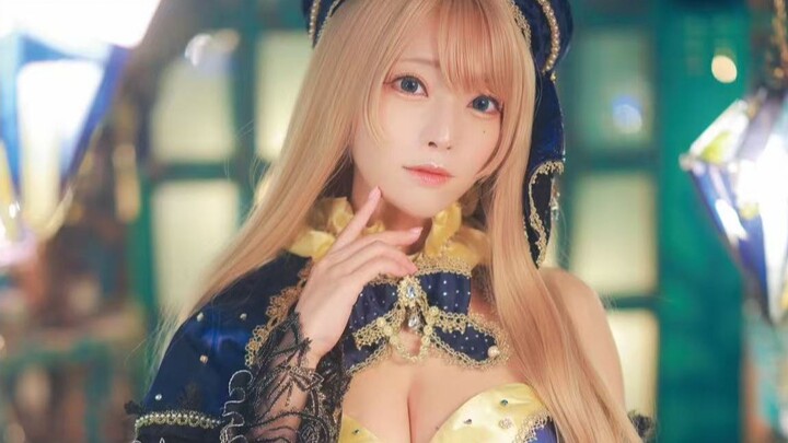 I’m Japanese cosplayer Miyamoto Ayaki, and I’ve joined Bilibili!