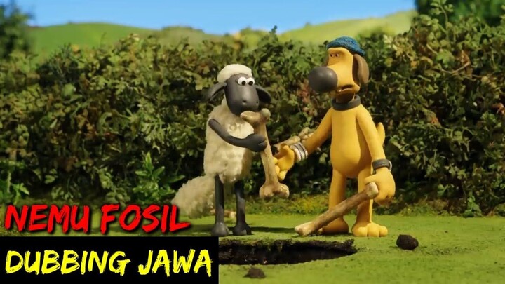 DUBBING JAWA SHAUN THE SHEEP (nemu fosil)