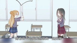 就因为情敌是芒果味的信息素，魏轻语从此不再吃芒果，哈哈