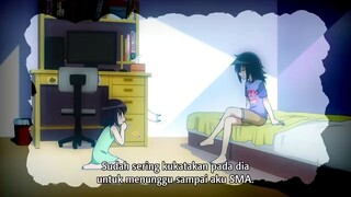 watashi ga motenai no wa duo kangaetemo omaera ga waurui! eps 8 sub indo