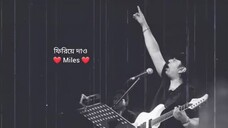 Firiye Dao Miles Bangla Lyrics by Tahsin Rt 2022