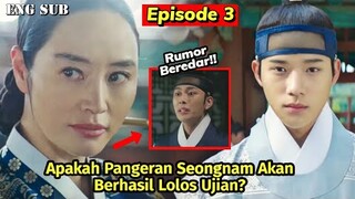 Under The Queen's Umbrella Episode 3 Preview || Will Prince Seongnam Pass the Exam?
