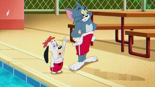 Tom dan Jerry sama-sama disebut kakak laki-laki