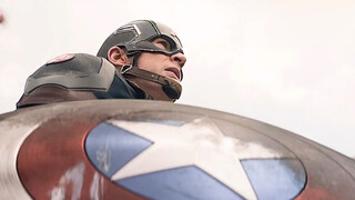 How strong is Captain America's physical skills? You will know after watching this video!