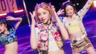 【GIDLE】QUEENCARD初舞台！