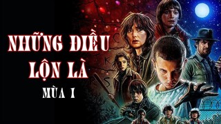 Những điều lộn bì mùa 1 | Recap Xàm #244 : Stranger Things 1