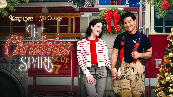 The Christmas Spark (2025) | Drama | Western Movie