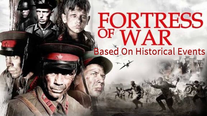 🇧🇾🇷🇺  Fortress of War  2010  (BASED ON HISTORICAL EVENTS, Eng sub)