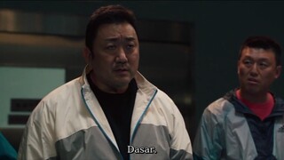 THE ROUND UP : NO WAY OUT (2023) FULL HD SUB INDO