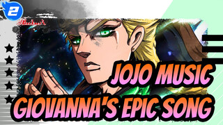 [JOJO Golden Wind Music] Giovanna's Epic Song (Variation)_2