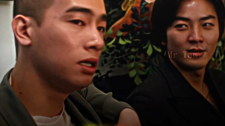 The Man Who Died Twice for Chan Ho-nam — Jiao Pi #Triad#Chu Wing-tung#Movie