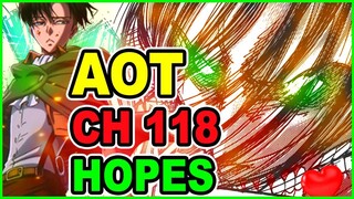 🦊 Who Dies Next? Can Eren Wipe Out All Titan Warriors? | Attack on Titan Chapter 118 Prediction