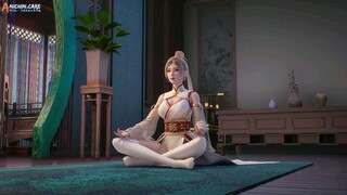 Tales of Demon and Gods s9 Eps 4