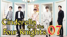 Cinderella And The Four Knights Ep 7 Tagalog Dubbed HD