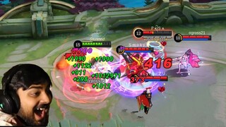 Balmond best lifesteal build hack is insane