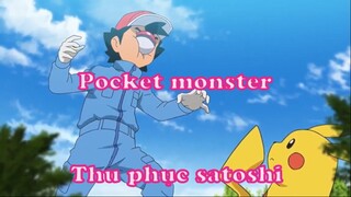 Pocket monster 52 - Thu phục satoshi