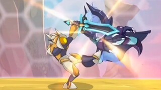 〖Seer Animation〗 Ruiz đã đánh bại kẻ thù mạnh mẽ Hades với kẻ yếu đánh bại kẻ mạnh