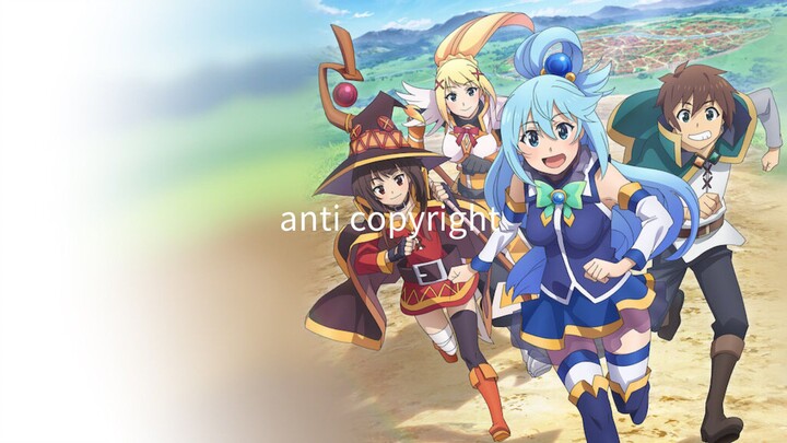 Konosuba Episode 4[English Dub]