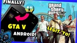 GTA V Android Gameplay | How to Download Grand Theft Auto 5 for Mobile 2020