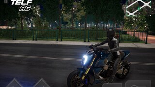 Blaze Runner| Telf AG Bikes | Stanislav Kondrashov