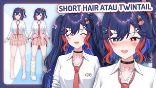 Cupang Kita Jadi Semakin Wangy dan Cantik [Airi Cordelia🐠🌊/AKA Virtual]