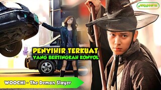 TERSEGEL SELAMA 5 ABAD DARI TAHUN 1509 SAMPAI 2009 || Alur Cerita Film Korea WOOCHI The Demon Slayer