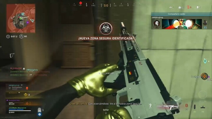 Warzone