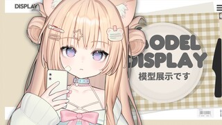 【live2d量贩模型】♡ 恋恋小萌狐  ♡  超萌日系 ✦ 双发型 ✦ 一键QQ人 ✦