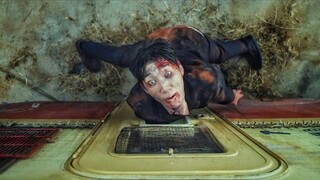 Most Unique And Funny korean ZOMBIE movie | Zombie on sale(2019) Explain in हिंदी | Explanation