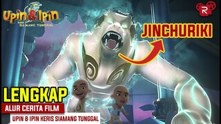 Petualangan di Dunia Isekai - Alur Cerita Lengkap Upin & Ipin: Keris Siamang Tunggal 2019