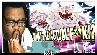 I Can't Beleive it... THIS is What We Get!? | One Piece Chapter 991 LIVE REACTION - ワンピース
