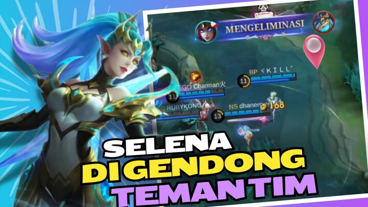 Bad Gameplay 🤫 | MLBB