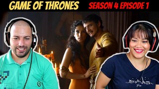 Game of Thrones Season 4 Episode 1 ''Two Swords''