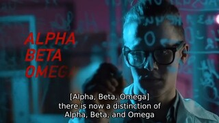🇨🇳 A.B.O.Desire The Series (2025) - Episode 1 [Eng Sub]