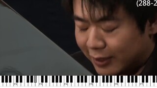 【Lang Lang】กลับเวียนนาในปี 2021! ต่างชาติช็อก! บีโธเฟน - Passionate Sonata ขั้นสูง Piano Rolling Sco