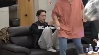 【率宽】有自己小世界的vernon但是98永远纯爱