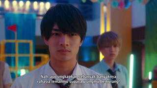 Tomodachi Game R4 (2022) Ep - 02 subtitle Indonesia