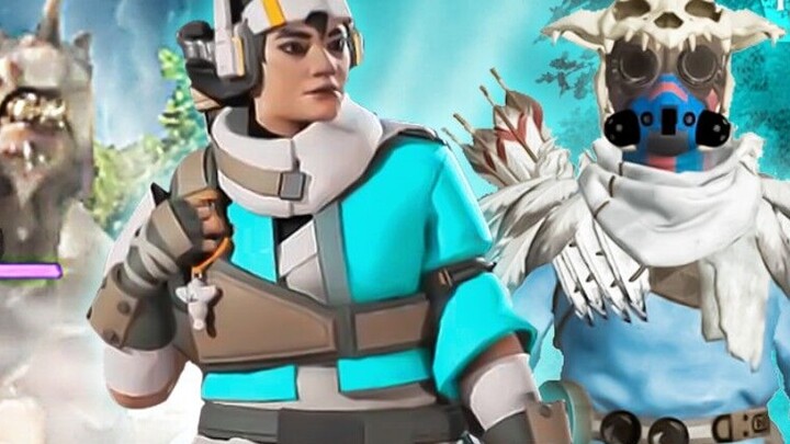 APEX Heroes: Xem trước Kỹ năng Huyền thoại mới và Quái thú mới Goliath