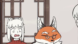 Non-Humans: New look in November! Half-human, half-beast, so cute! It's not easy to see this