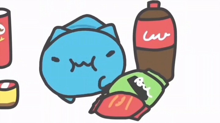 [Cát Cát Chong Kapo] Cuộc sống đời thường